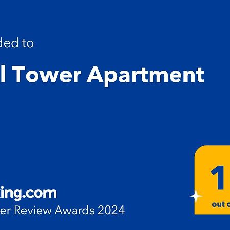 Bell Tower Apartment Mostar Buitenkant foto