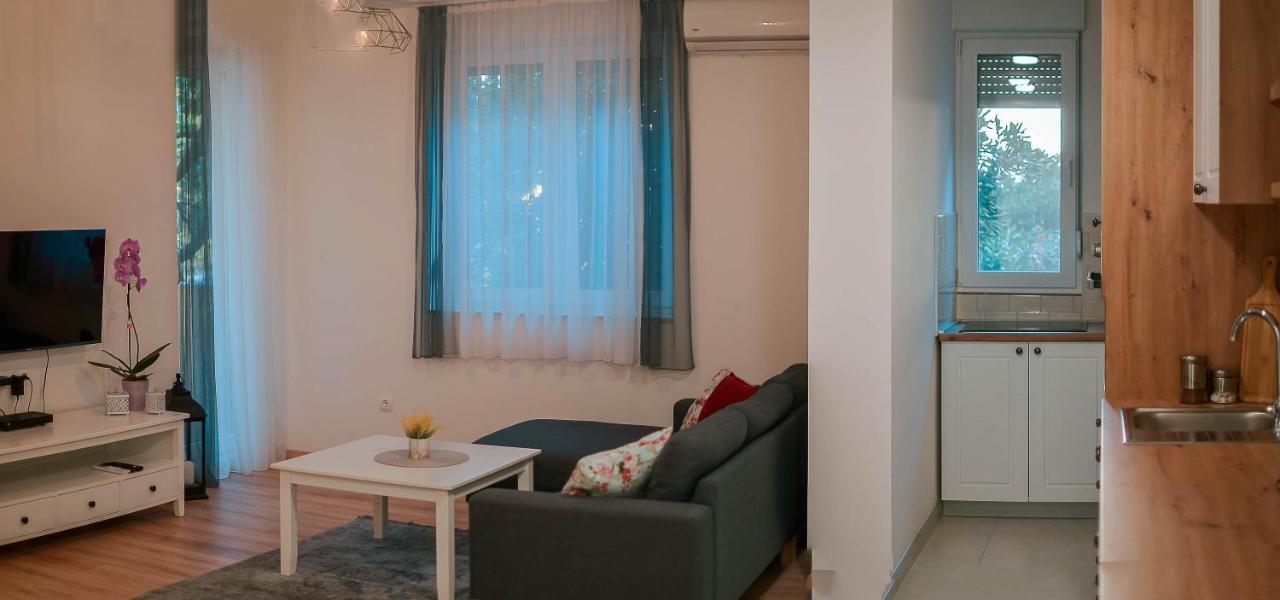 Bell Tower Apartment Mostar Buitenkant foto