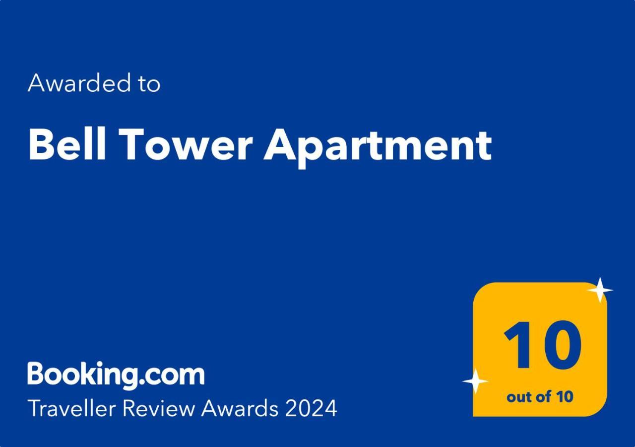 Bell Tower Apartment Mostar Buitenkant foto